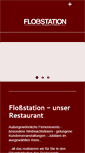 Mobile Screenshot of floss-station.de
